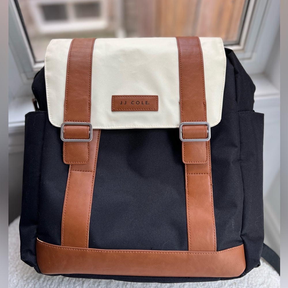 Jj Cole Diaper Bag